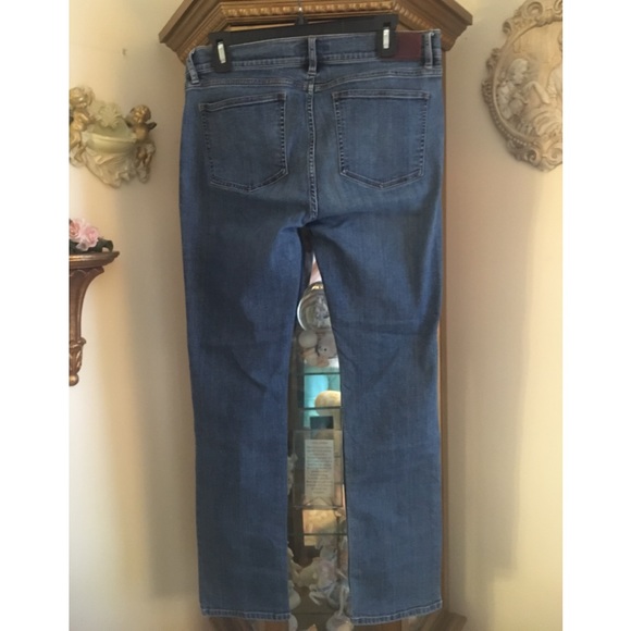 Ralph Lauren straight jeans size 12 - Picture 2 of 4